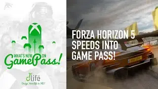 What’s New on GamePass xCloud: Forza Horizon 5, Unpacking, It Takes Two and Much More!