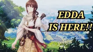 Edda Banner Summons..50 Pulls and A Dream - Sword Of Convallaria Global