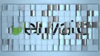 AFTER EFFECTS CS5 PROJECT Cube Animation Logo