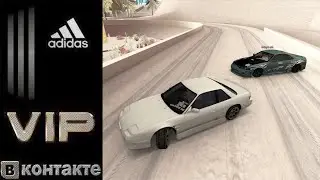 MTA DRIFT PARADISE - МОЙ ЛЮБИМЫЙ СПОТ