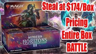 How Are Modern Horizons 2 Boxes Only $174