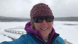 Zephyr Adventures Yellowstone Winter Multisport Adventure 2018