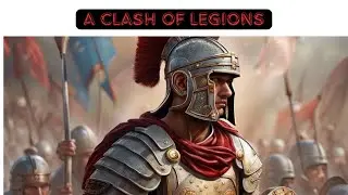 Rome Total War 1  Civil War Cinematic - A Clash of Legions