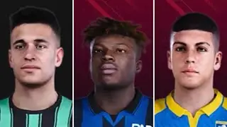 eFootball 2024 necessary FACE Serie A V2