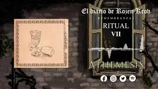 Athemesis - Ritual (Visualizer)