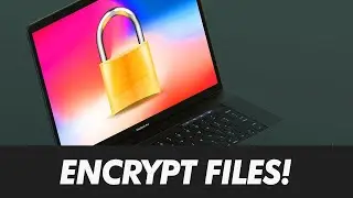 How To Password Protect a Folder on Mac