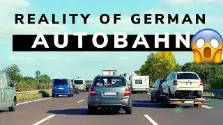 Reality Of German Autobahn, Autobahn A2