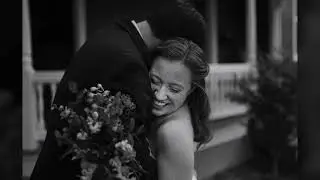 John + Natalie's Wedding Reveal Slideshow