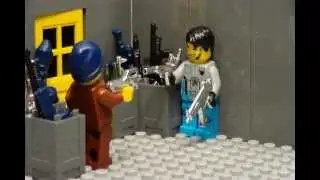 LEGO 007:  SECRET STUFF