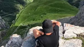 LA PLUS BELLE MARCHE AU GEMMI !!!