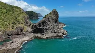Rock Fishing the Wild West Coast of Auckland!!! + Catch and Cook (Trevally, Snapper, Kahawai)