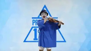 PRODUCE X 101 (#프로듀스X101) - #지마 (X1-MA) covered by banknabank