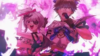 【Inkya Impulse | インキャインパルス】Cover by Maria Marionette ft. Ike Eveland♡ NIJISANJI EN ♡
