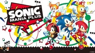 Sonic Mania Plus: Part 11 - Vidya Bros.