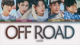 ONEWE OFF ROAD [ПЕРЕВОД НА РУССКИЙ/КИРИЛЛИЗАЦИЯ Color Coded Lyrics]