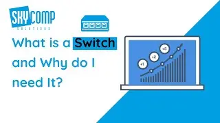 What is a Switch and Why do I need IT?