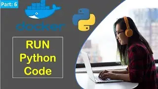 Build Python Docker and RUN Project Automatically | Docker Tutorial in Hindi