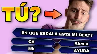 Cómo SABER la ESCALA de una CANCION, SAMPLE o BEAT ✅ (Y Las Notas y...)