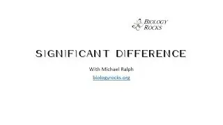 Significant Difference