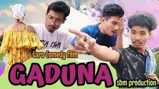 GADUNA GARO SHORT COMEDY MOVIE | Official Video | 2024 |