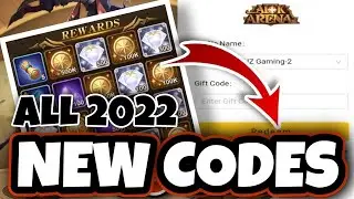 ALL NEW ACTIVE CODES FOR AFK ARENA JANUARY  2022 AFK ARENA REDEMPTION CODES 2022  EXHAUST LIVE