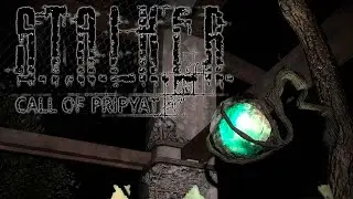 Легендарный Оазис в S.T.A.L.K.E.R.: Call of Pripyat