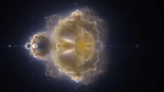 Buddhabrot - Easter egg at the end! [4k]