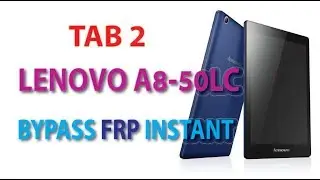 how to bypass frp Lenovo Tab 2 A8-50LC