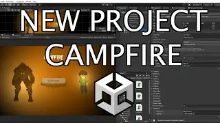 New Mobile Game Project - Campfire - Customization Menu