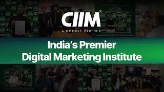 CIIM - Chandigarh Institute in Internet Marketing | Best Digital Marketing Institute in Chandigarh