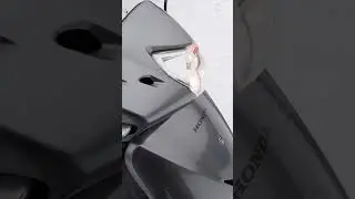 Honda Lead 110 запуск зимой..