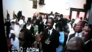 P & W shout2
