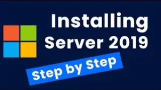 How to Install Windows Server 2019 in VMWare Workstation 16 pro