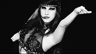 The Dark Balance by Joline Andrade | TribaLX 2014 | Lisbon-POR | Fusion Bellydance