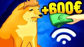 On va vous donner 600€ si vous n'avez pas la fibre (et c'est NUL)