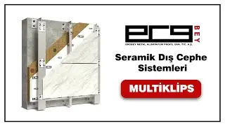 Ergbey Dış Cephe Multiklips Montaj Videosu