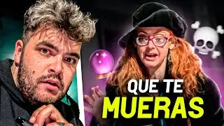 The WITCH goes CRAZY 🤬
