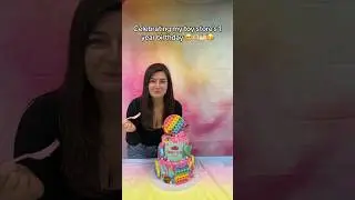 Have your cake and eat it! 🎂 @MrsBench