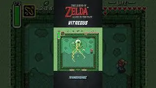 Vitreous [No Damage] - The Legend of Zelda: A Link to the Past 