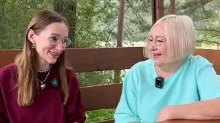 Интервью с мамой Олей. Задаю маме вопросы, которые написали мне подписчики🥰