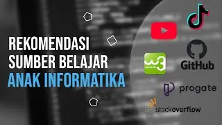 Rekomendasi Sumber Belajar Anak Informatika