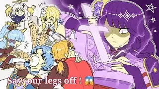 🌺 The One Thing Animation | Irodori Festival { Genshin Impact }