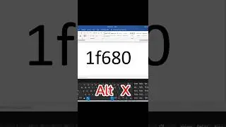 Rocket🚀 MS Word Symbol Shortcut Key🔥✅ #msword #computer #foryou