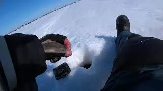 Часть 2. Раздача судака в Пичугах на ОВХ. 