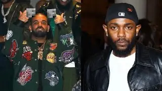 Drake destroys Kendrick Lamar on “Drop and Give Me 50” 👀