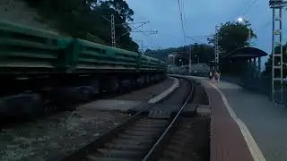 Электровоз 3ЭС4К-026 грузовой