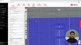 Tutoriales Base ES: Pasillos de mantenimiento y separación entre hileras para cubiertas planas