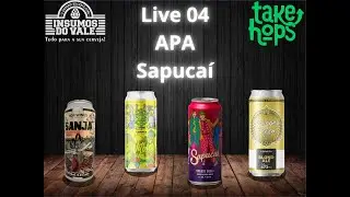 Avaliação APA Sapucaí - Grupo de estudos Off Flavor