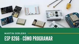 Como PROGRAMAR ESP8266 ⌨️ con el IDE de ARDUINO ✅