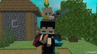 Daisy is mad [Minecraft animation]
